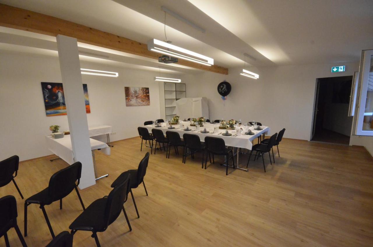 Wartmannstetterhof Hotel Wartmannstetten Ngoại thất bức ảnh